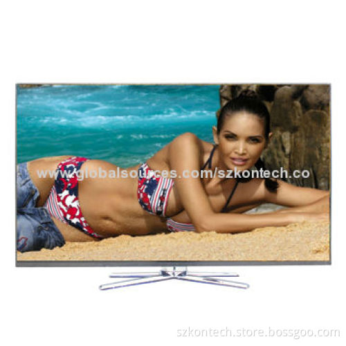 55-inch 2,160P UHD LED/LCD TV with 3D Function Optional